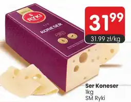 Market Point Ser Koneser SM Ryki oferta