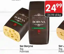 Market Point Ser Boryna oferta