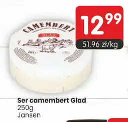 Market Point Ser camembert Glad oferta