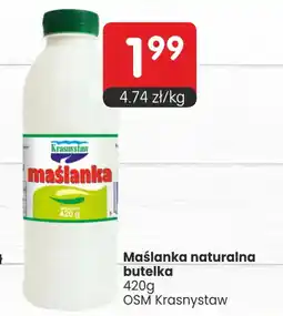 Market Point Maślanka naturalna OSM Krasnystaw oferta