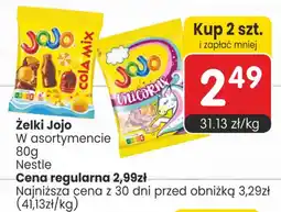 Market Point Żelki Jojo oferta