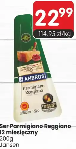 Market Point Ser Parmigiano Reggiano 12 miesięczny oferta