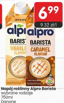 Market Point Napój roślinny Alpro Barista oferta