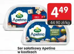 Market Point Ser sałatkowy Apetina w kostkach oferta