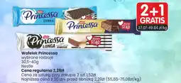 Market Point Wafelek Princessa oferta