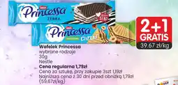 Market Point Wafelk Princessa oferta