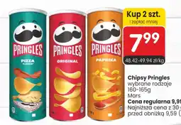 Market Point Chipsy Pringles oferta