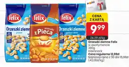 Market Point Orzeszki ziemne Felix oferta