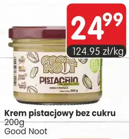 Market Point Krem pistacjowy bez cukru Good Noot oferta