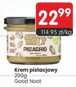 Market Point Krem pistacjowy Good Noot oferta