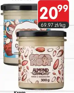Market Point Good Not Almond Crunchy Krem z migdałów oferta
