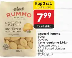 Market Point Gnocchi Rummo oferta