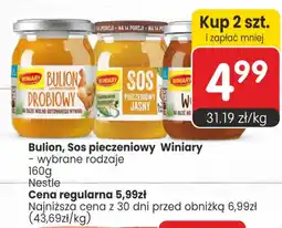 Market Point Bulion, Sos pieczeniowy Winiary oferta