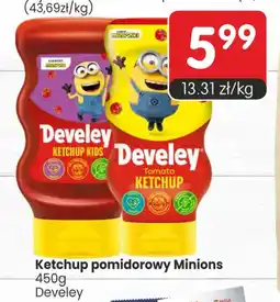Market Point Ketchup pomidorowy Minions Develey oferta