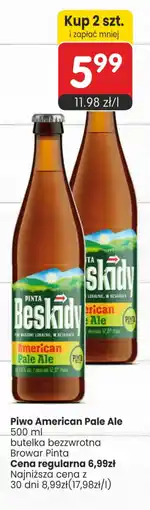 Market Point Piwo American Pale Ale oferta