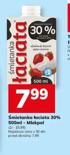 Hitpol Śmietanka Łaciata oferta