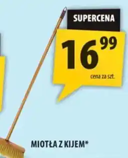 Arhelan Miotła z kijem oferta