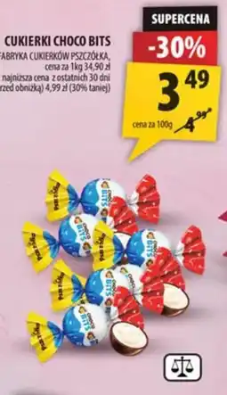 Arhelan Cukierki Choco Bits oferta