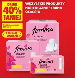 Biedronka Femina Classic oferta