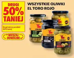 Biedronka Oliwki El Toro Rojo oferta