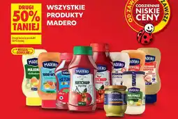 Biedronka Madero Ketchup oferta