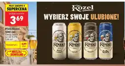 Biedronka Piwo Kozel oferta