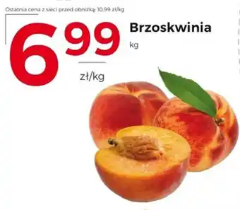 Brzoskwinia