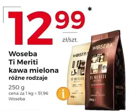 Frac Woseba Ti Meriti kawa mielona oferta