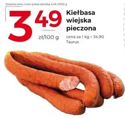 Frac Kiełbasa wiejska pieczona Taurus oferta