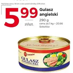 Frac Gulasz angielski Sokolów oferta