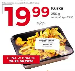 Frac Pieprznik Jadłany Kurka Świeża oferta