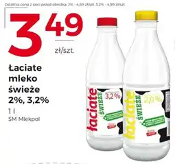 Frac Łaciate mleko świeże oferta