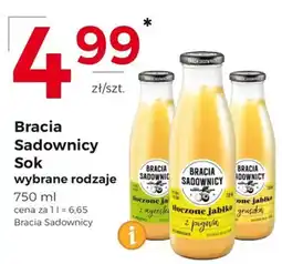 Frac Bracia Sadownicy Sok wybrane rodzaje oferta