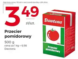 Frac Przecier pomidorowy Dawtoma oferta