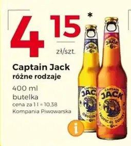 Frac Captain Jack oferta