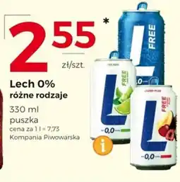 Frac Lech 0% oferta
