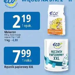 E.Leclerc Makaron oferta