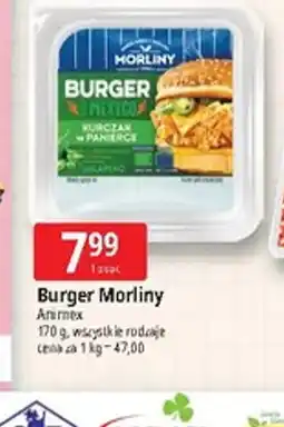 E.Leclerc Burger Morliny oferta