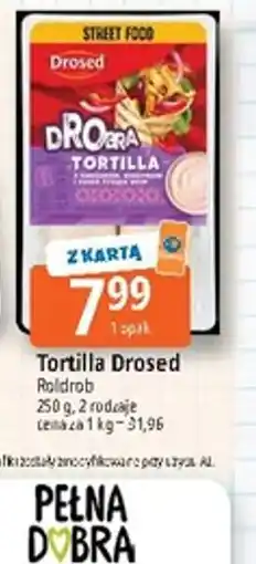 E.Leclerc Tortilla Drosed oferta