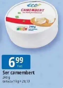E.Leclerc Ser camembert oferta
