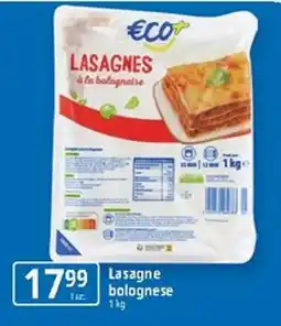 E.Leclerc Lasagne bolognaise oferta
