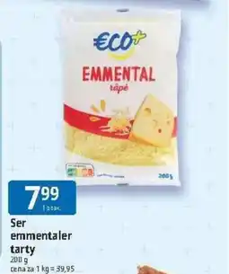 E.Leclerc Ser emmentaler tarty oferta