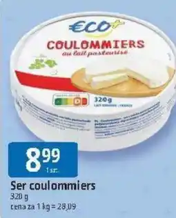 E.Leclerc Ser coulommiers oferta