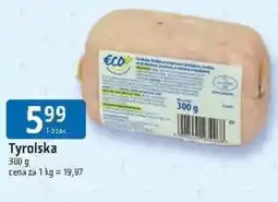 E.Leclerc Tyrolska oferta