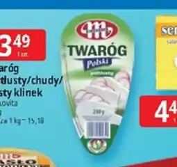 E.Leclerc Twaróg Polski oferta