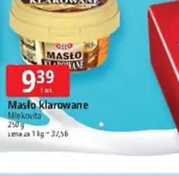 E.Leclerc Masło klarowane Mlekovita oferta