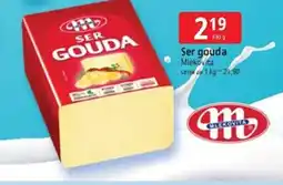E.Leclerc Ser Gouda Mlekovita oferta