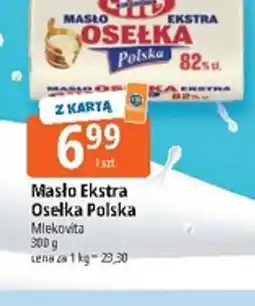 E.Leclerc Masło Ekstra Oselka Polska oferta