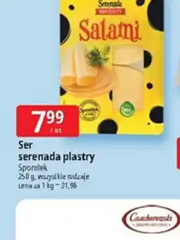 E.Leclerc Ser serenada plastry oferta