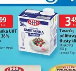 E.Leclerc Śmietanka Polska oferta